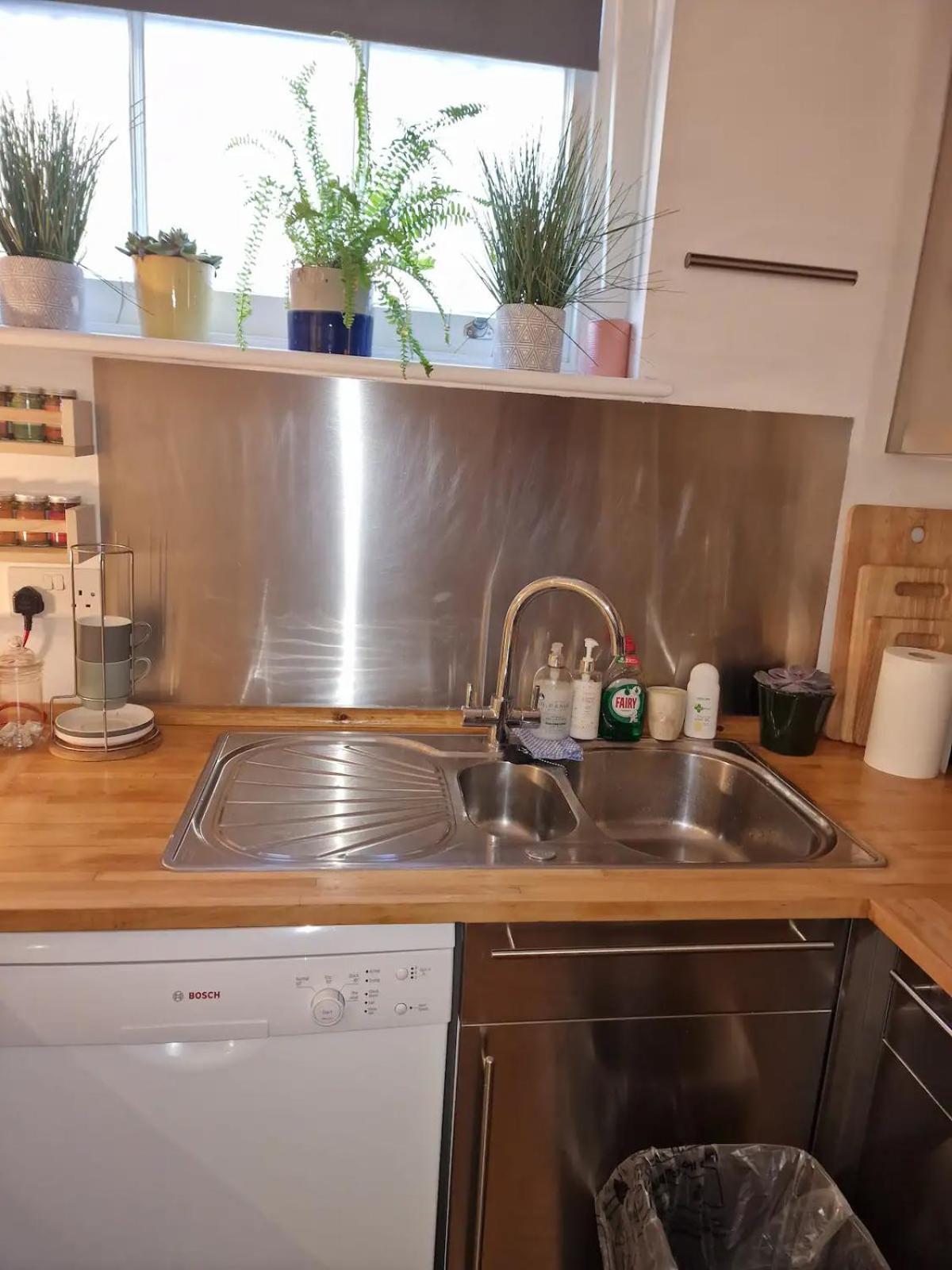 Kensington Place Лондон Екстериор снимка