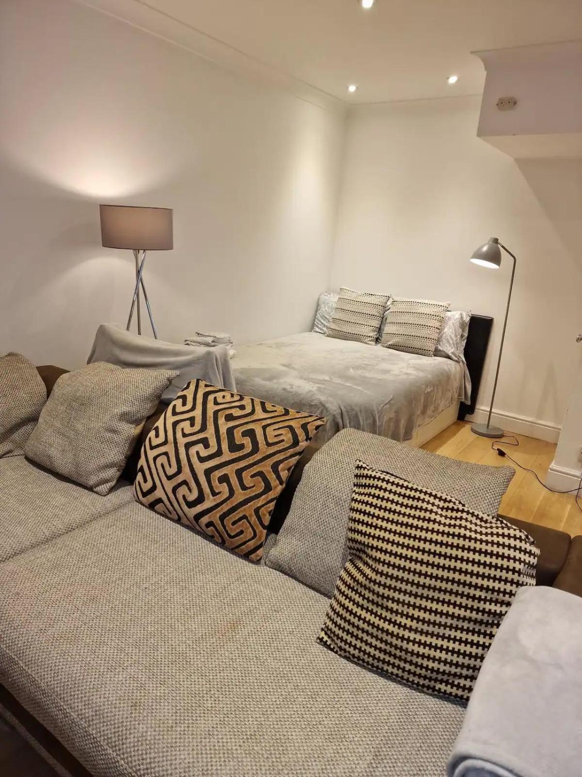 Kensington Place Лондон Екстериор снимка