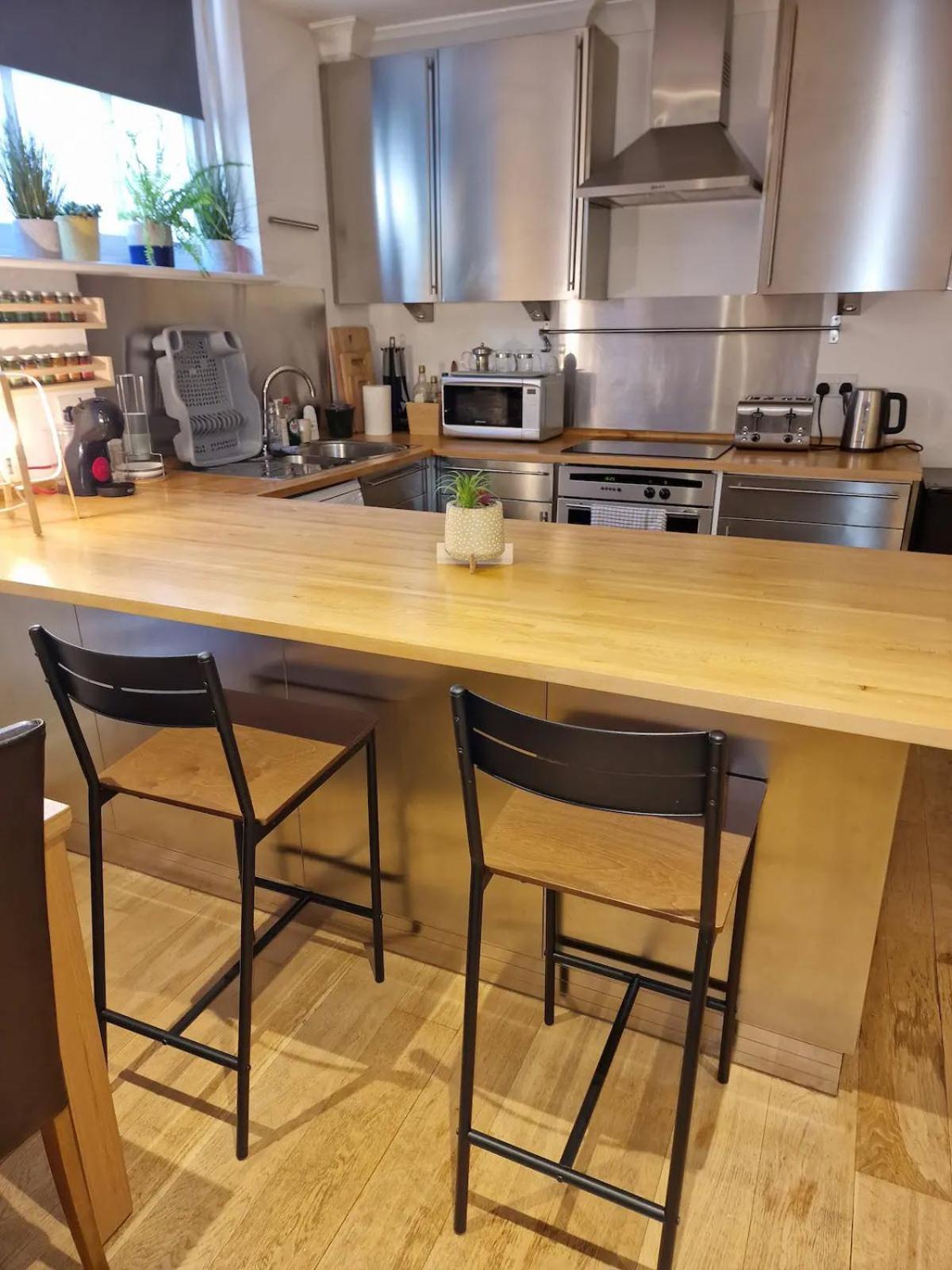 Kensington Place Лондон Екстериор снимка