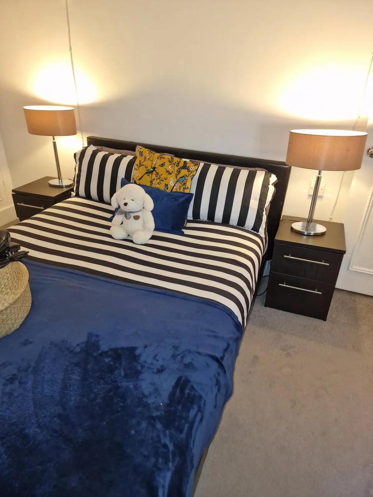Kensington Place Лондон Екстериор снимка