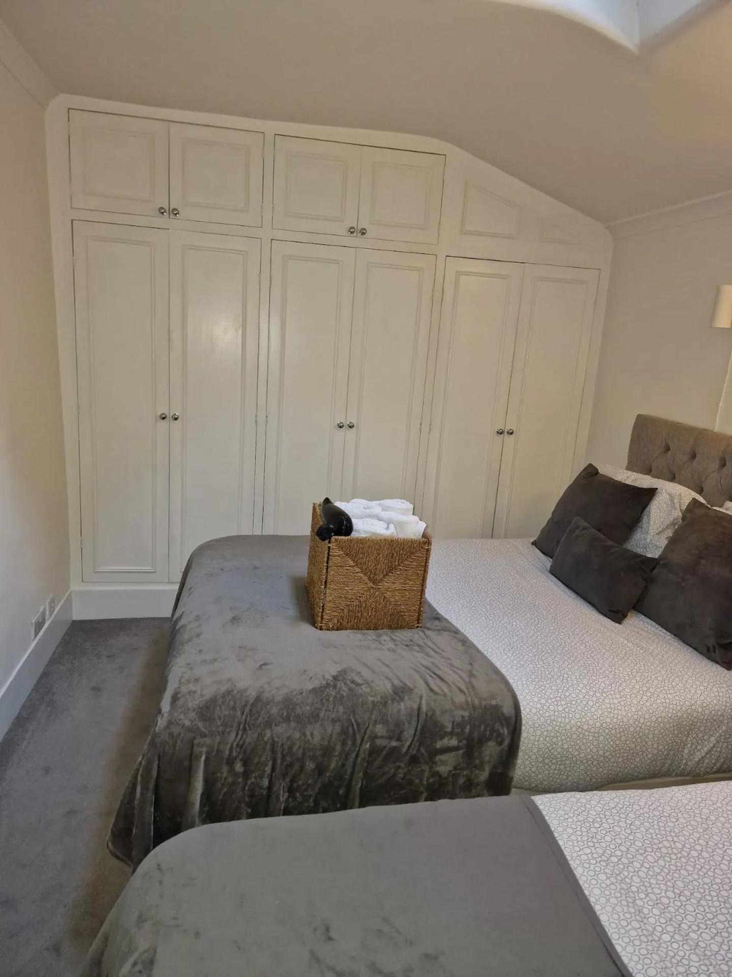 Kensington Place Лондон Екстериор снимка